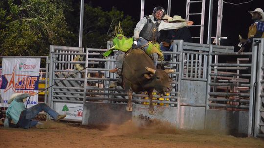 80th Wimberley VFW Rodeo sees sellout weekend