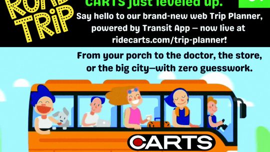 CARTS launches all-in-one APP
