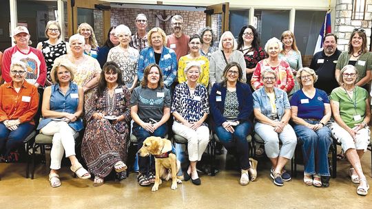 Civic Club invests $90,000 in the Wimberley community