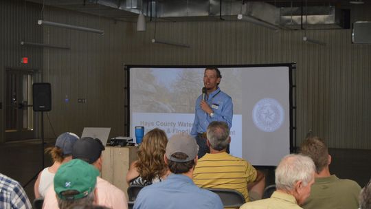 County gathers public input  as water study moves forward