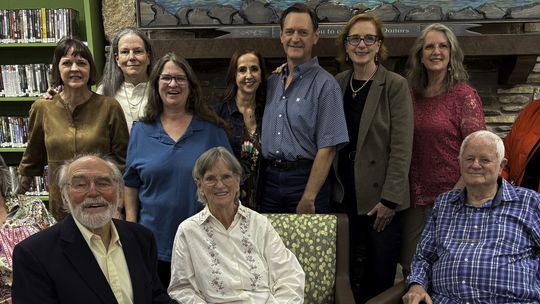 Dell and Gerin Hood recognized for outstanding contributions