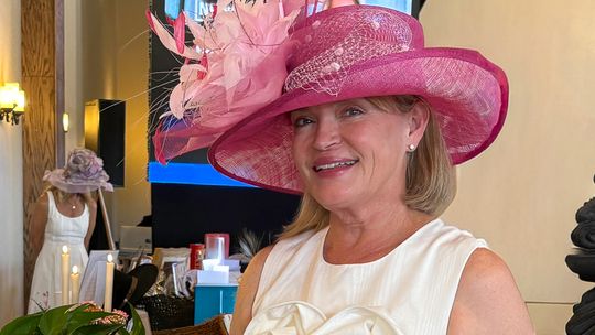 Derby Day excites with long-shot win and new name for KWVH studios