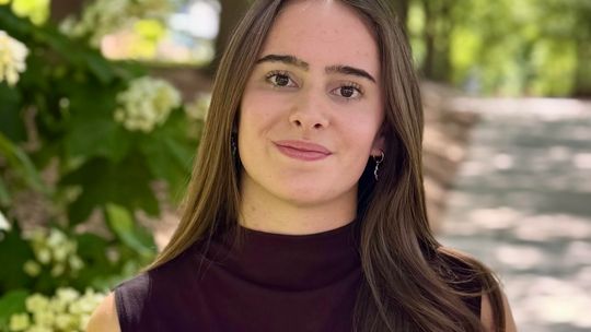 Dripping Springs student Nora Gillum runner up at national contest