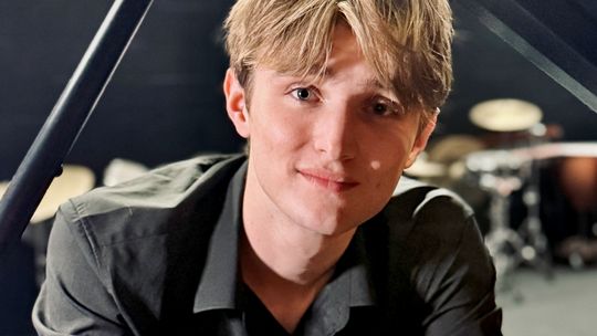 Former Wimberley student grows into prodigious music talent
