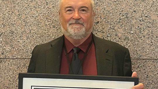 Hays County ADA honored with Environmental Excellence Award