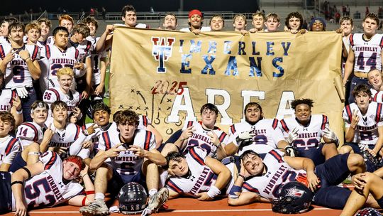 Jacobs rushes for over 200 yards in Texans win over Robstown