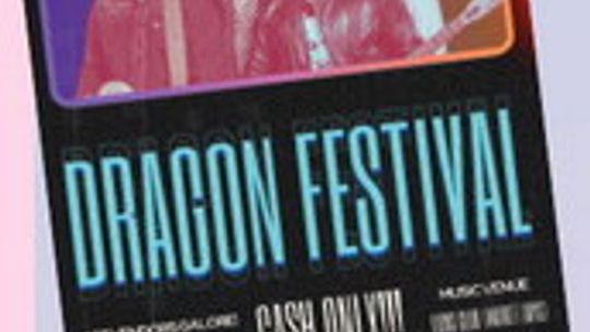 KAPS holds Dragon Festival Oct. 19