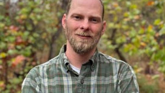 Karl Flocke is new director of Parks and Natural Resources