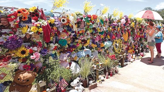 Kerrville: A stricken community pays tribute