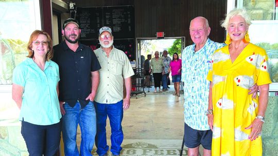 King Feed holds Grand Reopening