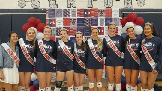 Lady Texans sweep through two more district matches