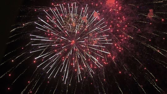 Laws for fireworks are different in Wimberley, Woodcreek, County