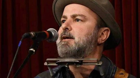 Lynn Crossett at Susanna’s Kitchen, May 21