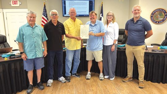 Mayor proclaims July 3 “Bo Bowman Day”