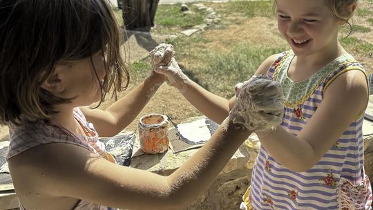 Submitted Photo projectArt’s summer camps have extended to the HippoCampus Learning Center.