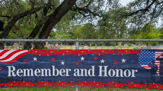 Remembering the gift of service