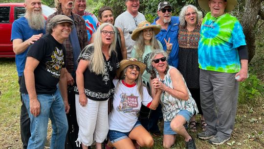 Rolling Oaks MusicFest, June 20-21