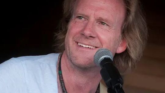 Rupert Wates at Susanna’s Kitchen, June 18