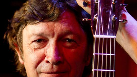 Shake Russell at Susanna’s Kitchen, July 16