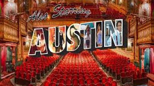 SMTX’s documentary "Also starring Austin"