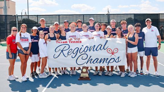 Texan Team Tennis advances to State