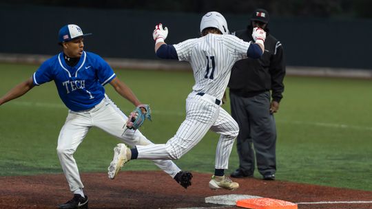 Texans sweep Manor New Tech to win Bi-District championship