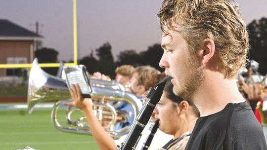 WHS Band advances to finals