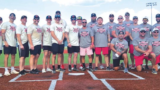 Wimberley Fire wins inaugural Battle of the Badges vs Sheriff