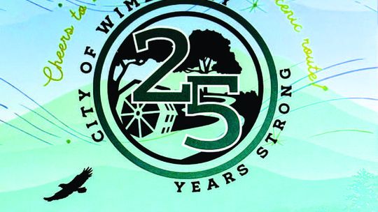 Wimberley turns 25
