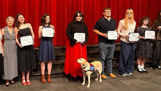 Wimberley Arts invests $58,500 in 9 talented graduates