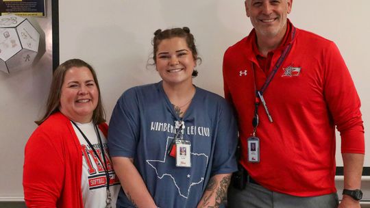 WISD honors Teachers of the the Year