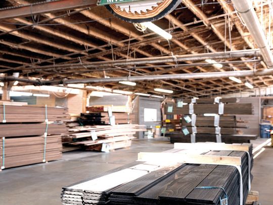 $34.7M lumber mill coming to Wimberley