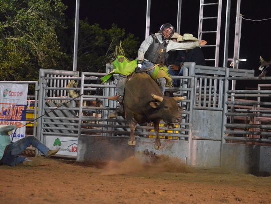 80th Wimberley VFW Rodeo sees sellout weekend