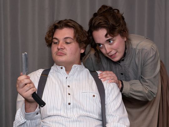 A standing ovation for The Wimberley Players’ “Sweeney Todd”