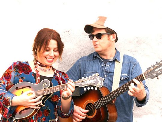 Adam and Chris Carroll to perform