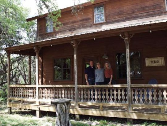 Another Visitors Center for the Wimberley Valley