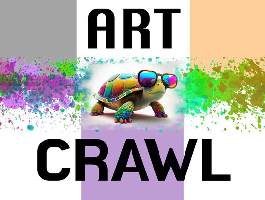 Art Crawl moves to fourth Fridays