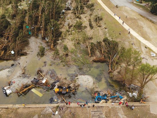 At least 104 dead after Guadalupe River floods