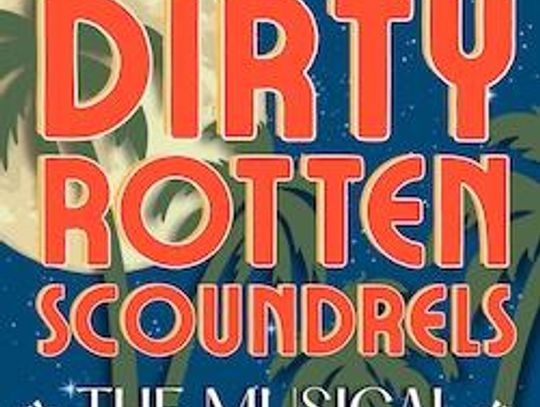 Audition Call for "Dirty Rotten Scoundrels" at Wimberley Players