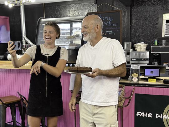 Baker joins forces with Fair Dinkum, attracts Google