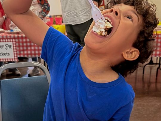 Photo by Yvonne Thompson