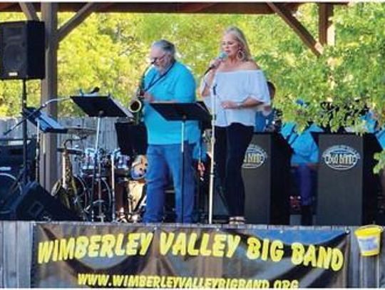 Big Band duets with fundraiser and free concert