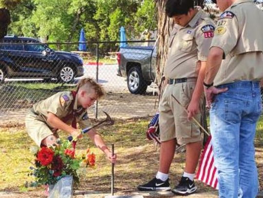 Boy Scouts