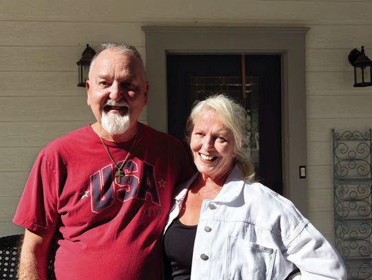 Carrie Lynn Welty finds ‘magic’ in her new home in Wimberley