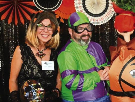 Chamber hosts costumed bash