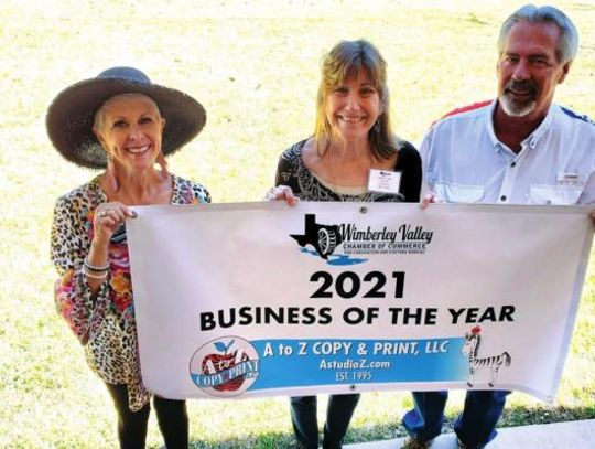 Chamber names Business, Nonprofit of the Year