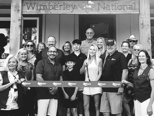 Chamber Ribbon Cutting: Wimberley National Mini Golf