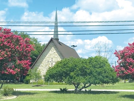 Chapel in the Hills 75th anniversary