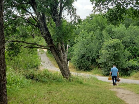 Charlotte’s Hill Country Picnics - Guadalupe and Gougère