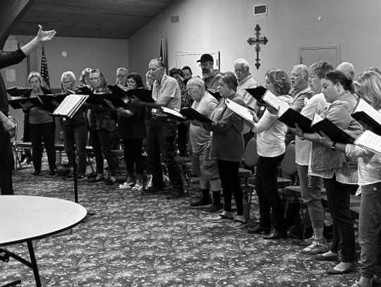 Chorus to host first full spring concert since COVID-19